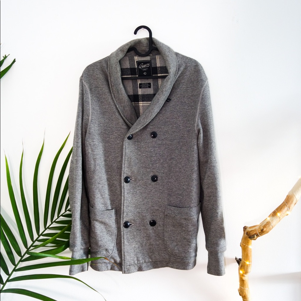Grayers Men’s Jacket
